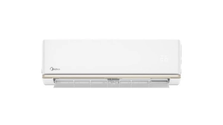 Klimatyzator ścienny Midea Blanc warmer 3,5kW jedn.wew. 7 lat Gwarancji funkcja Grzania i Chłodzenia AGBPW-12NXD0-IH