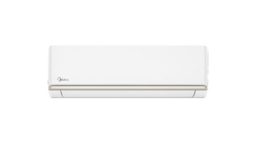 Klimatyzator ścienny Midea Blanc warmer 5,3kW jedn.wew. 7 lat Gwarancji funkcja Grzania i Chłodzenia AGBPW-18NXD0-IH