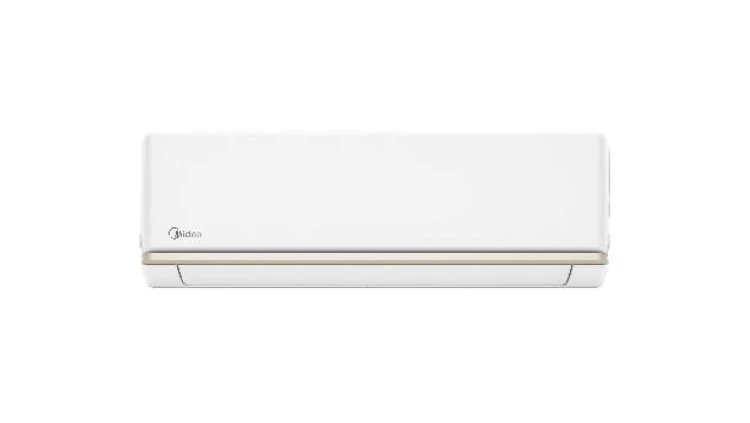Klimatyzator ścienny Midea Blanc warmer 5,3kW jedn.wew. 7 lat Gwarancji funkcja Grzania i Chłodzenia AGBPW-18NXD0-IH