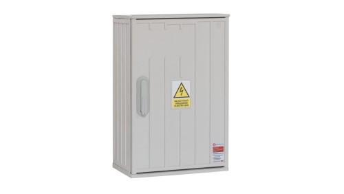 Obudowa termoutwardzalna OPS 40x40 (kątowniki montażowe stalowe ) GEP-00059
