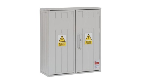 Obudowa termoutwardzalna OPS 53x60 ( kątowniki montażowe stalowe ) GEP-00065