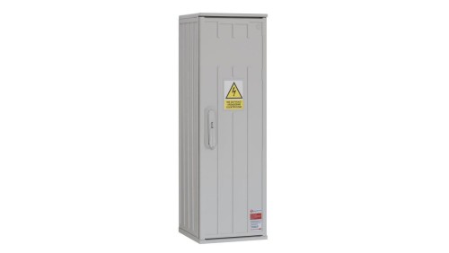 Obudowa termoutwardzalna OPS 26x80 ( kątowniki montażowe stalowe ) GEP-00067