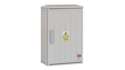 Obudowa termoutwardzalna OPSS 40x60 ( kątowniki montażowe stalowe ) GEP-00062