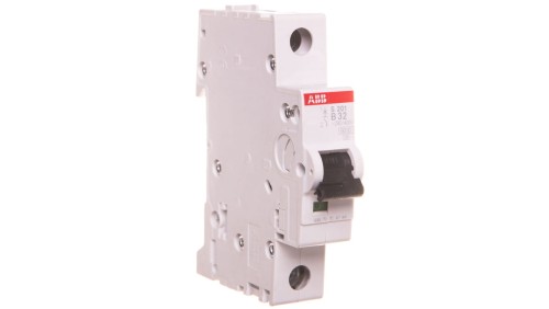 Wyłącznik nadprądowy 1P B 32A 6kA AC S201-B32 2CDS251001R0325
