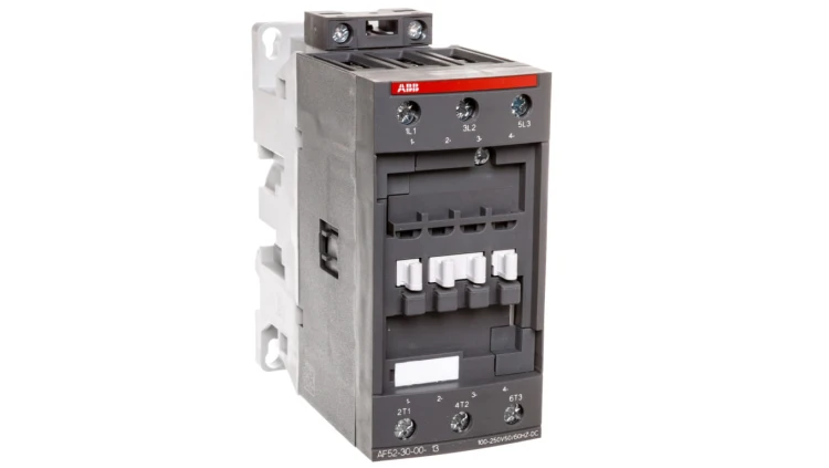 Stycznik 53A 3P 22kW 100-250V AC/DC 0Z 0R AF52-30-00-13 1SBL367001R1300
