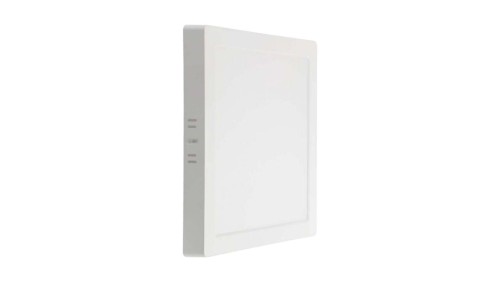 Panel LED 18W 3000K 1850lm 214x31mm Diody SAMSUNG Kwadratowy 5 Lat Gwarancji 104981