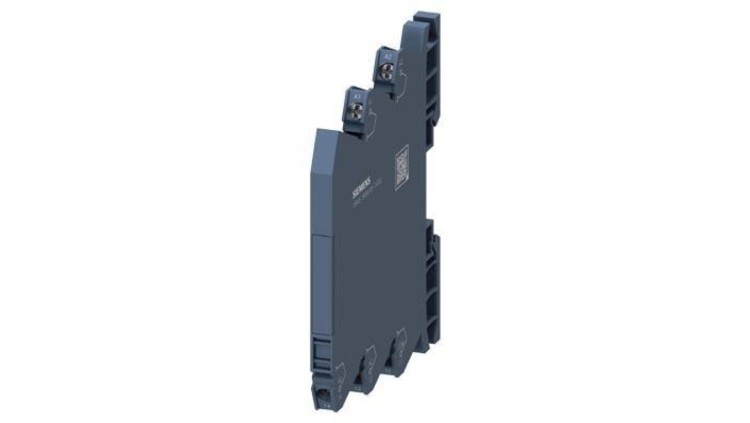 Przekaźnik sprzęgający wyjściowy zint. przekaźnik 230V AC/DC styk 1 CO szer. 6,2mm prąd termiczny 6A 3RQ4018-1AF00