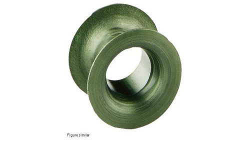 Tulejka kalibrowana D02 4A brązowa 5SH5404