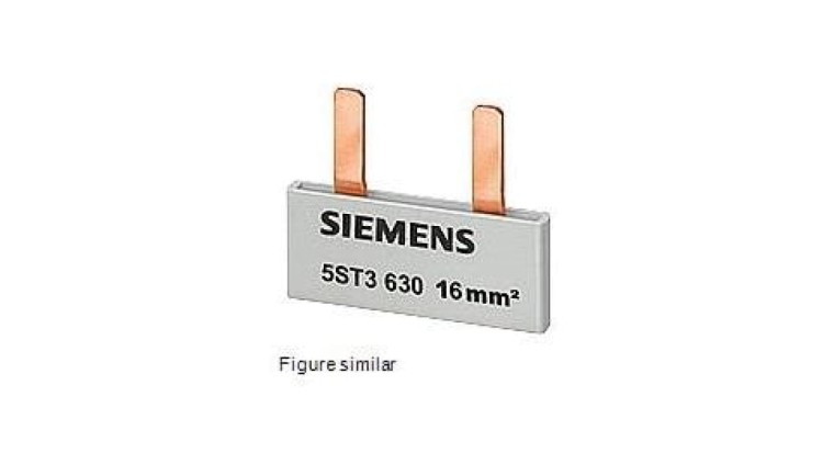 Szyna łączeniowa grzebieniowa 16qmm 9x(1-faz.+HS/FS) 5ST3635