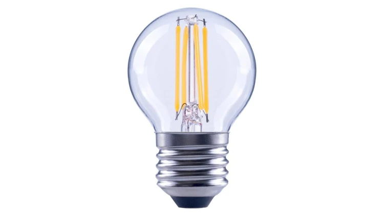 Żarówka LED VALUE CLASSIC E27 P 60 5,9W 806lm 2700K filament 3 LATA GWARANCJI 4099854570407