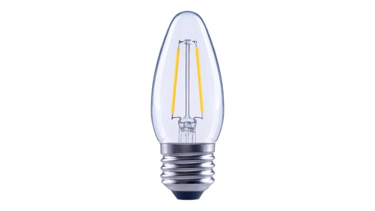 Żarówka LED VALUE CLASSIC E27 P 25 1,8W 250lm 2700K filament 3 LATA GWARANCJI 4099854569135