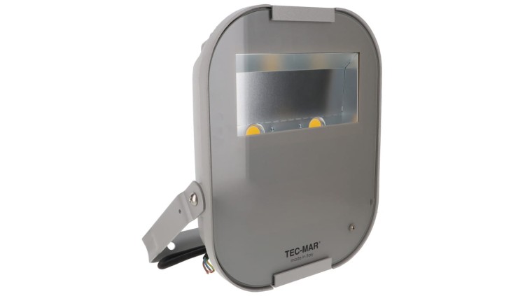 Projektor LED LORD 2 185W 21309lm 115lm/W (zam.400W) 4000K RA80 MOD.AR (BLACK) IP66 7 lat gwarancji czarna