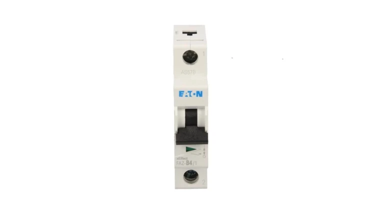 Wyłącznik nadprądowy 1P B 4A 15kA AC FAZ B4/1 278527