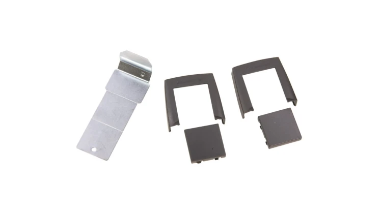 Simon Connect Podstawa Ofilblock Plus 5xK45 czarny KFP105/14