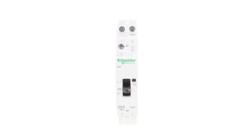 Stycznik modułowy 25A 2Z 230V AC iCT A9C21732