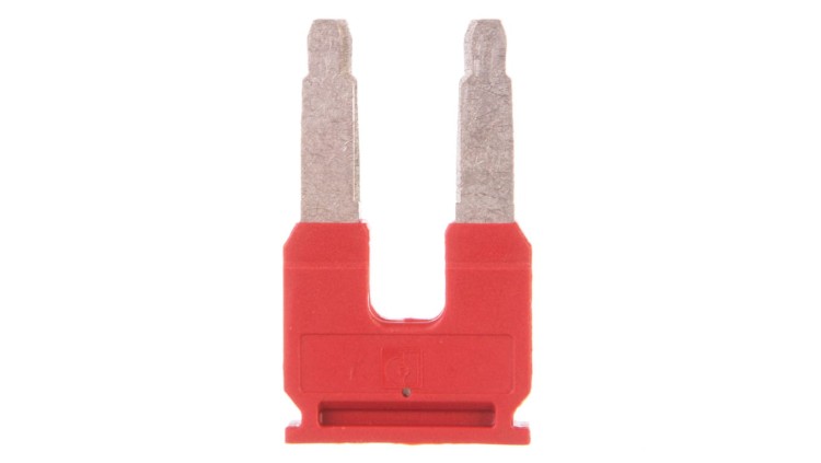 Mostek wtykany 2-biegunowy czerowny FBS 2-16 3005963 /10szt./