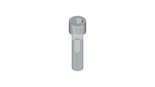 Śruba imbusowa M8x25 K-18-25