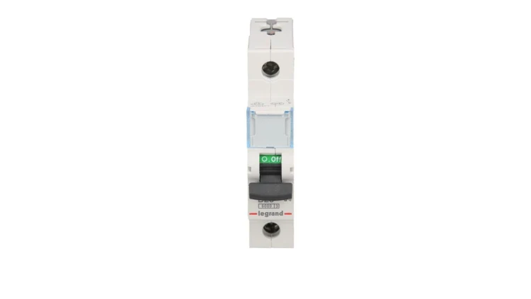 Wyłącznik nadprądowy 1P B 25A 6kA AC S301 TX3 403359