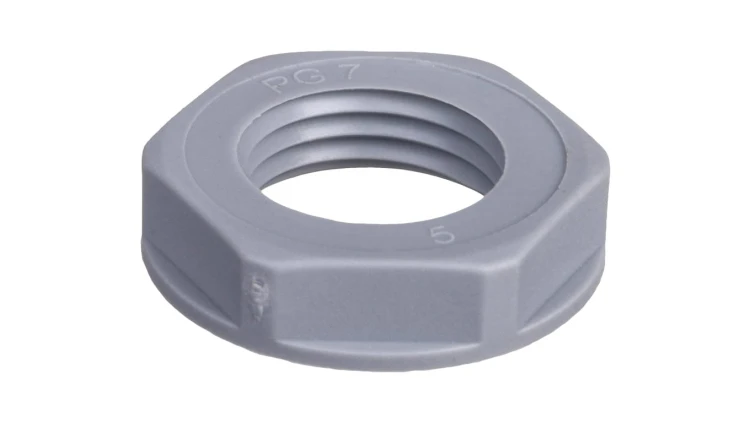 Nakrętka poliamidowa PG7 SKINTOP GMP-GL 7 ciemnoszara 53019000 /100szt./