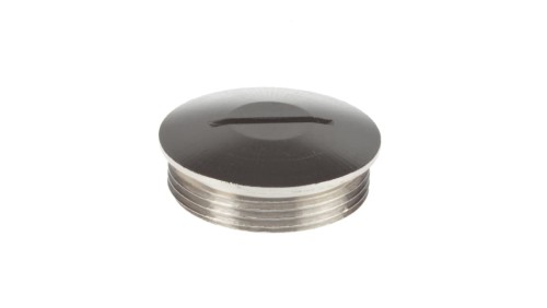 Zaślepka mosiężna M32 IP54 SKINDICHT BL-M 32x1,5 52103140