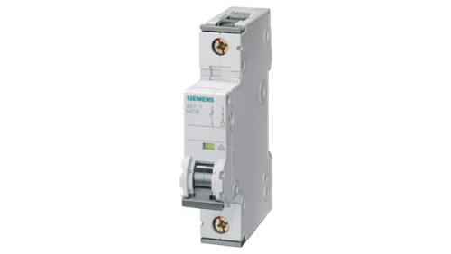 Wyłącznik nadprądowy 1P B 10A 10kA AC SENTRON 5SY4110-6