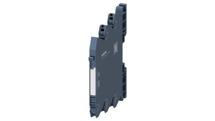 Przekaźnik sprzęgający wyjściowy wtykany przekaźnik 24V DC styk 1 CO szer. 6,2mm prąd term. 6A 3RQ4118-2AM00