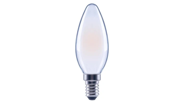 Żarówka LED VALUE CLASSIC E14 P 40 4,2W 470lm 2700K filament 3 LATA GWARANCJI 4099854567926