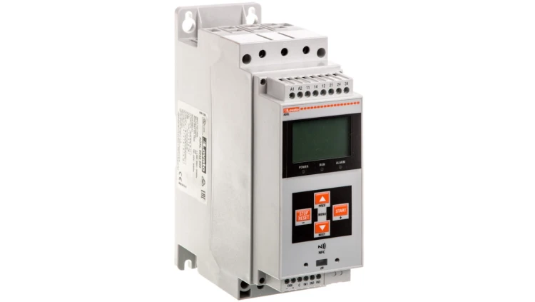 Softstart 45A 22kW przy 400VAC Us=100-240VAC ADXL0045600