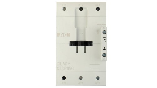 Stycznik mocy 115A 3P 230V AC 0Z 0R DILM115 (RAC240) 239548