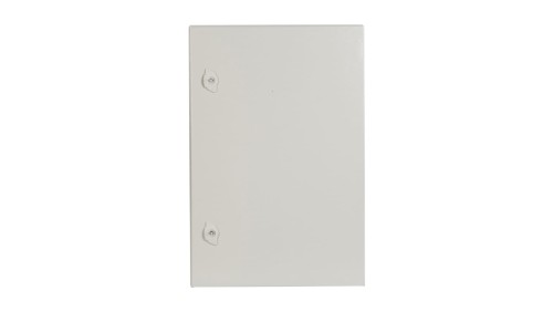 Obudowa metalowa ARGENTA 600x400x200 z płytą IP66 GN604020