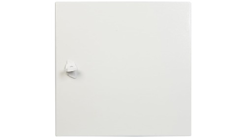 Obudowa metalowa ARGENTA 400x400x200 z płytą IP66 GN404020