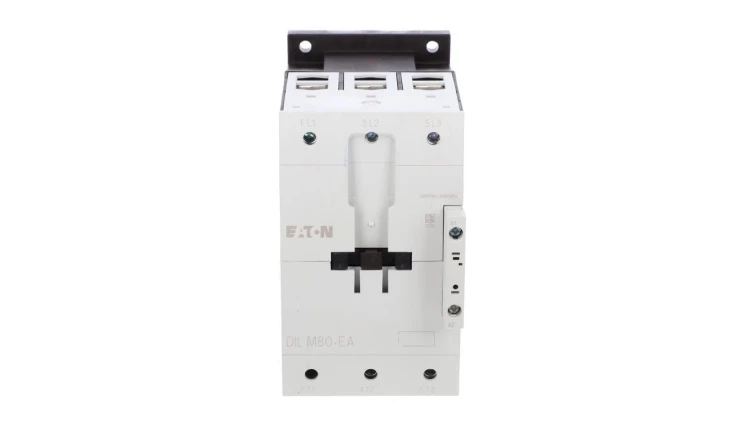 Stycznik mocy 80A 3P 230V AC 0Z 0R DILM80-EA(230V50HZ,240V60HZ) 189921