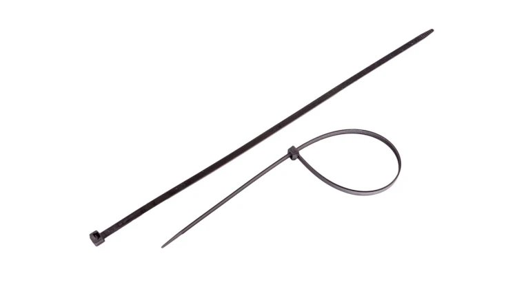 Opaska kablowa 450x7,5 czarna UV /100szt/ 5329Q BMN4390Q