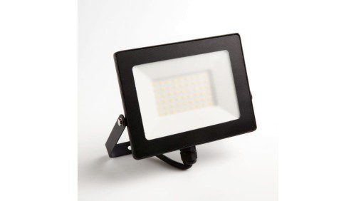 Projektor naświetlacz led 50W 4500lm IP65 3000K czarny EC79862