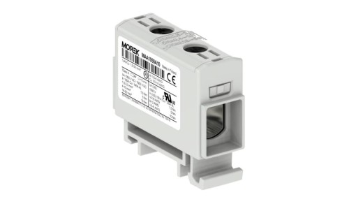 Złączka OTL50 kolor szary 1x Al/Cu 1,5-50mm2 1000V AC / 1500V DC Zacisk uniwersalny MAA1050A10