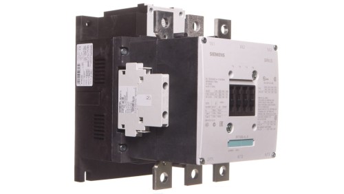 Stycznik mocy 300A 3P 220-240V AC, 2 NO + 2 NC, S10 3RT1066-6AP36