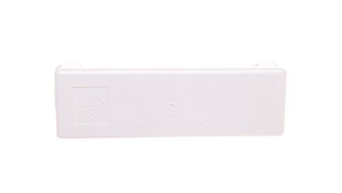 Szyna wyrównawcza 1x50mm2, 7x6-25mm2, 1xpłaskownik max. 30x4mm SWP2 84332002