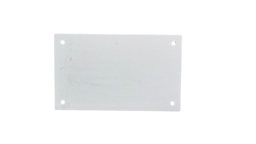 Osłona zabezpieczająca stalowa pełna F3A-XP 113426
