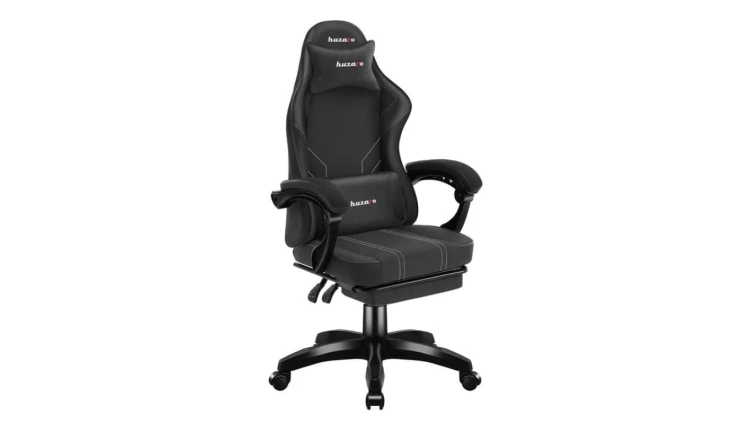 FOTEL Huzaro Force 3.7 Carbon Black