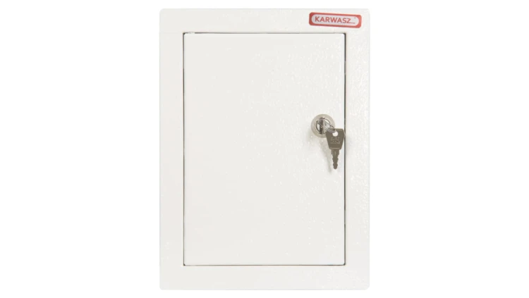 Rozdzielnica modułowa 1x6 podtynkowa IP30 RP-6-P Z