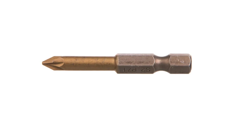 Końcówka wkrętakowa PZ1 x 50 mm