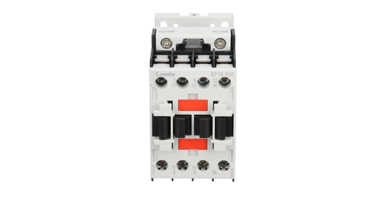 Stycznik mocy 3P 18A 7,5kW przy 400VAC AC3, cewka 230VAC 50/60Hz, 1Z 0R BF1810A230