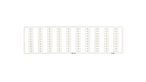 Oznaczniki WMB 50x +/- 793-552 /5szt./