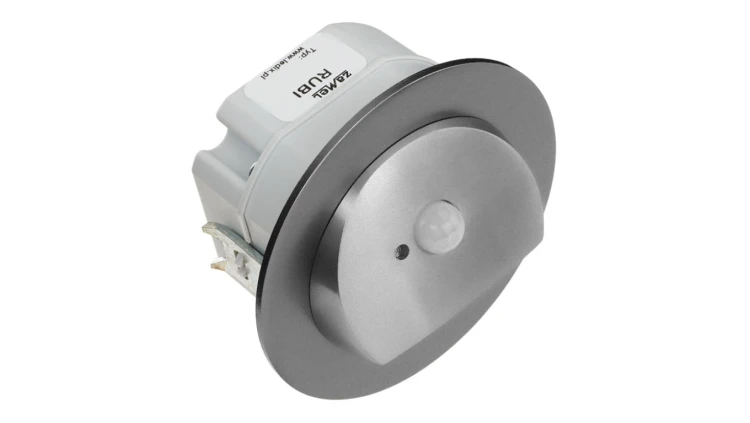 Oprawa schodowa LED Rubi pt 14V DC regulowany czujnik GRF biała neutralna LED10921637