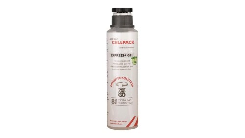 Ekspresowy żel dwuskładnikowy, EXPRESS+ GEL 300ml, 461305
