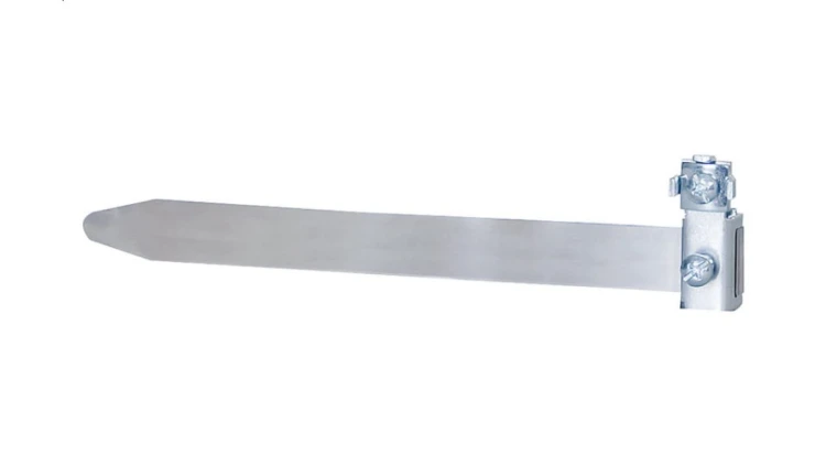 Opaska uziemiająca stal nierdzewna 426mm 1/8-4 R.8182