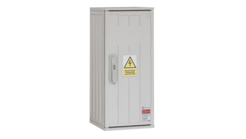 Obudowa termoutwardzalna OPS 26x40 (kątowniki montażowe stalowe) GEP-00057