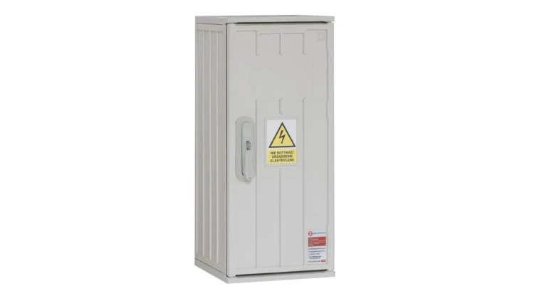 Obudowa termoutwardzalna OPS 26x40 (kątowniki montażowe stalowe) GEP-00057