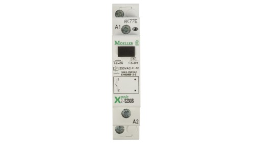 Przekaźnik impulsowy 16A 230V AC 1Z Z-S230/S 265262