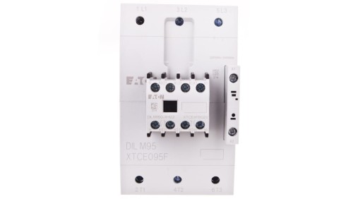 Stycznik mocy 95A 3P 230V AC 2Z 2R DILM95-22(230V50HZ,240V60HZ) 239527